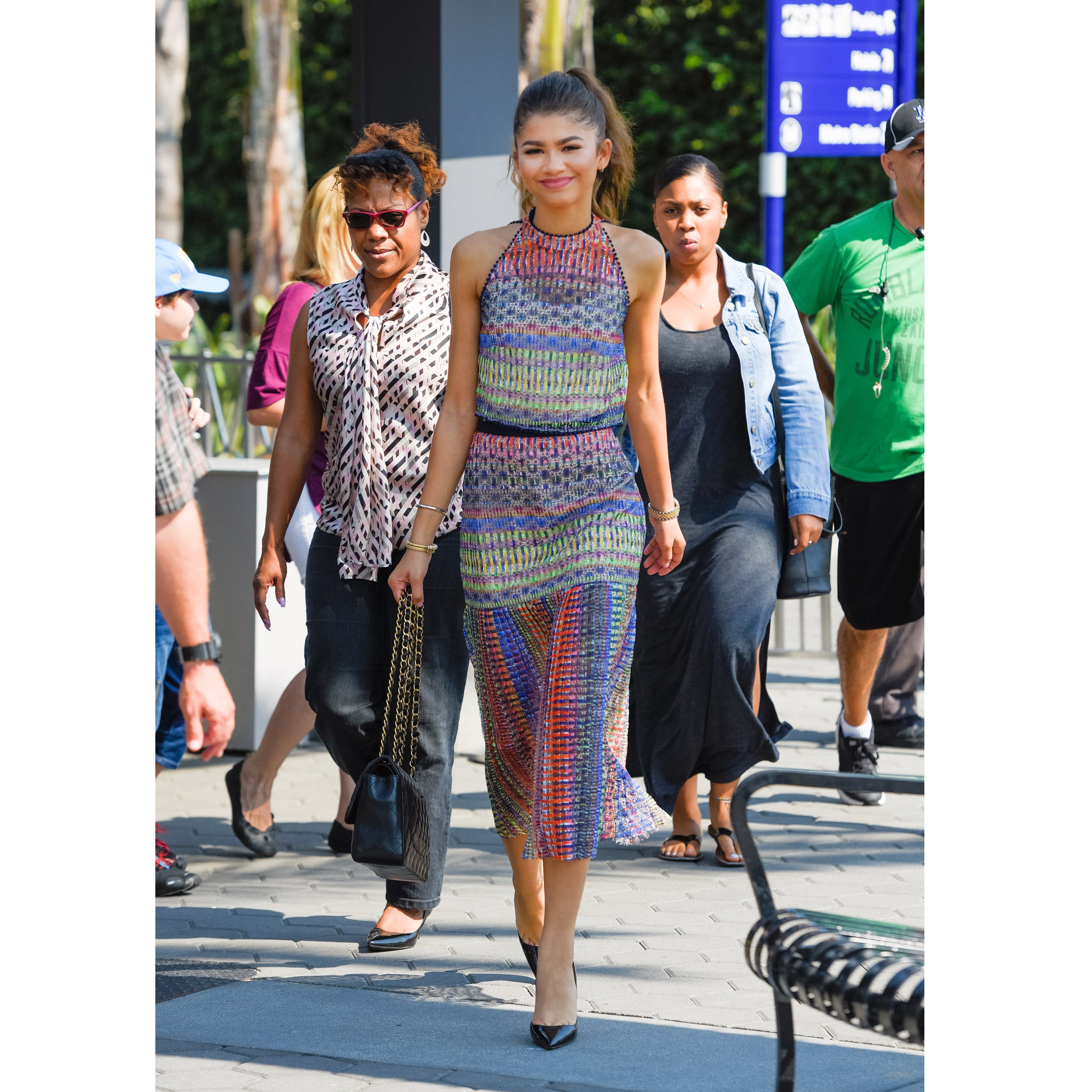 Zendaya, Garcelle Beauvais, Kandi Burruss and More!
